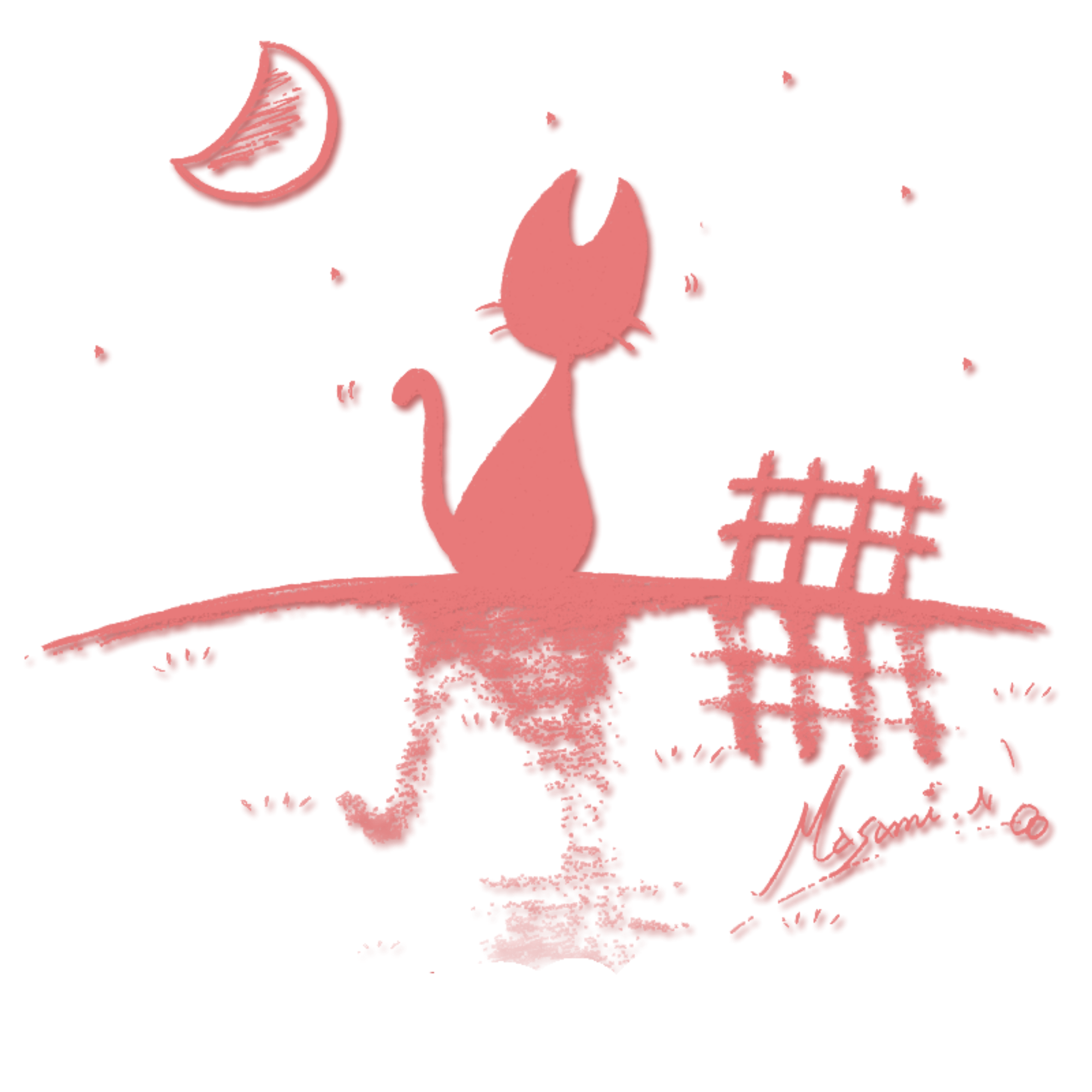 moonlight ～中司雅美オフィシャルページ～